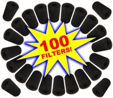 100 Pre-Filter Sponge Set for