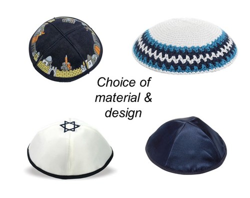 Yarmulke kippah jewish kippa - yarmulke,