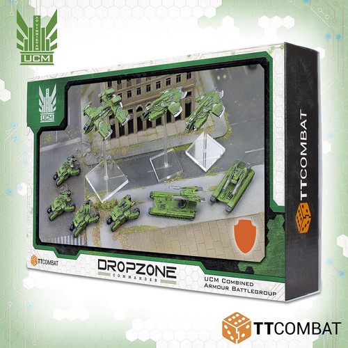 Dropzone commander bnib ucm - dropzone,