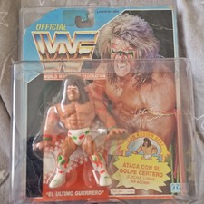 WWF WWE Hasbro Wrestling