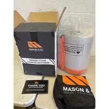 Mason & Co- Memory Foam