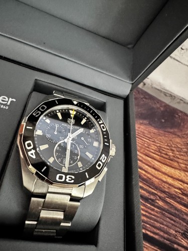 Tag heuer aquaracer - heuer,