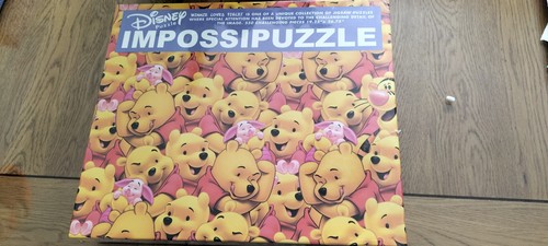 Brand new disney - brand, impossipuzzle