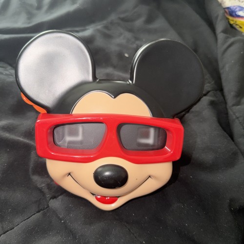 Viewmaster mickey mouse viewer - mickey,