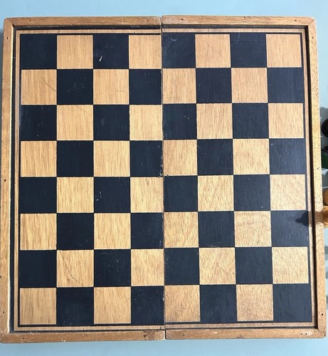 Deluxe wooden jaques style - ,