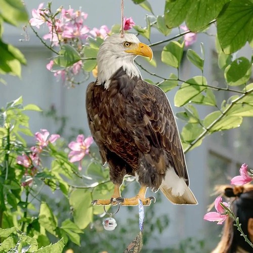 Owl decoy bird - owl,