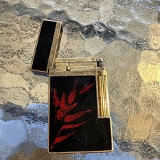 Authentic S.T. Dupont Ligne 1 lighter, made in France