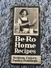 Be-Ro Home Recipes 16th