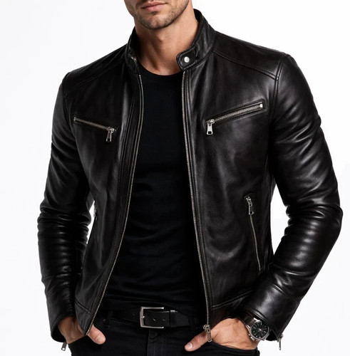 Men genuine sheepskin - men's,