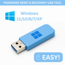 Password Reset recovery tool