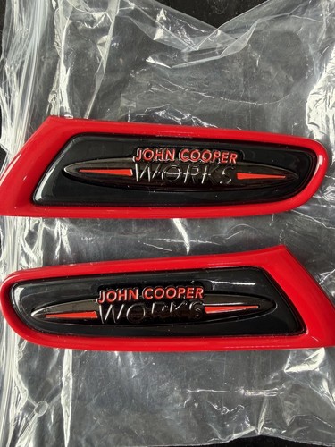 Mini f56 jcw black chrome - mini,
