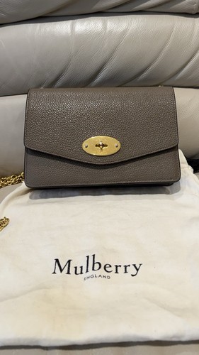 Mulberry darley small clay - mulberry,