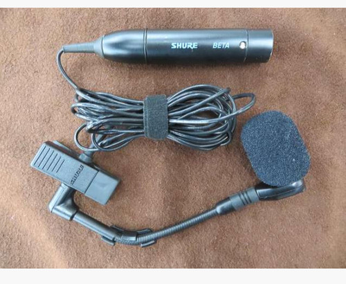 Shure beta 98h - shure,