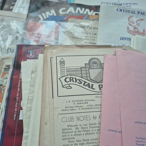 Programmes friendlies - programmes,