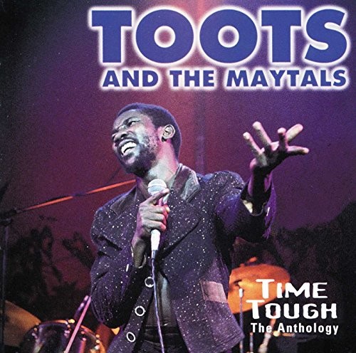 Toots the maytals time - toots,