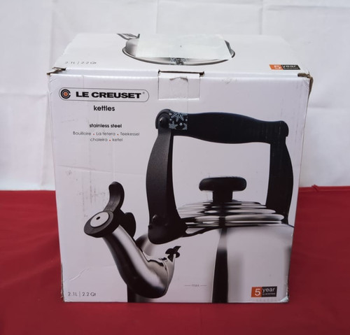 Creuset traditional - le,
