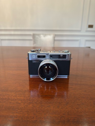 Yashica electro vintage - electro,