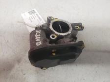 VAUXHALL CORSA 2012 THROTTLE