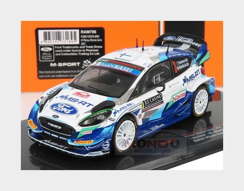 Ixo ford fiesta wrc - ford,