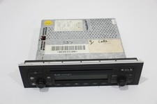 Audi A4 B6 Concert Stereo Radio Head Unit Single CD	 8E0035186