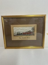 Antique Victorian Stevengraph
