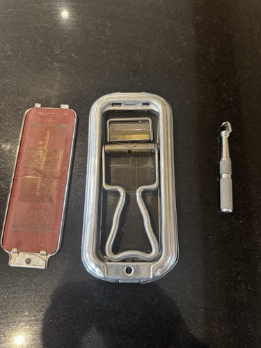 Rolls razor vintage - razor,