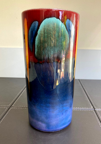 Poole pottery 21cm - poole,