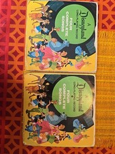 Disneyland. Long Playing 7". Aristocats  And Jungle Book