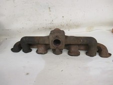 CHEVROLET 235 BLUE FLAME STRAIGHT SIX INTAKE EXHAUST MANIFOLD