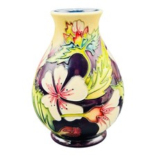 Vintage Walter Moorcroft Vase