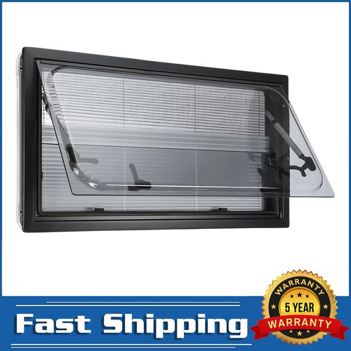 Caravan cassette window for - rv,