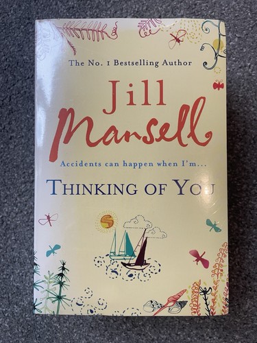 Jill mansell pack - pack, books