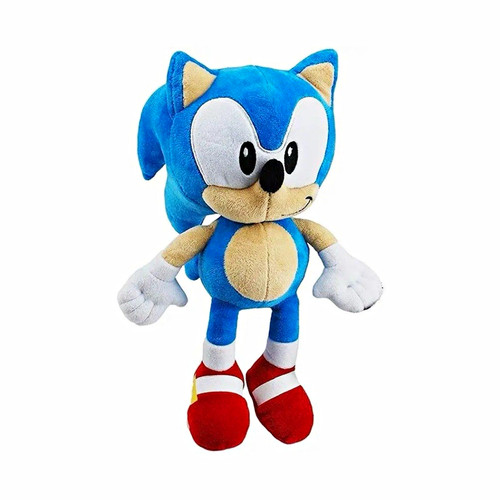 Sonic the hedgehog - sonic, plush