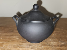 Vintage Wedgwood Black Basalt