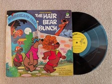 The Hair Bear Bunch LP 1972
