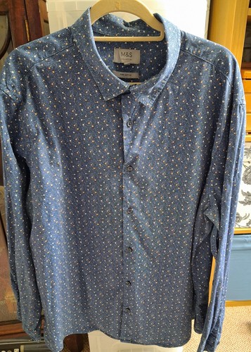 Men 3xl blue mini - 3xl,