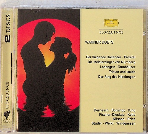 Wagner opera duets - opera,