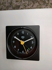 Braun Vintage Quartz Travel