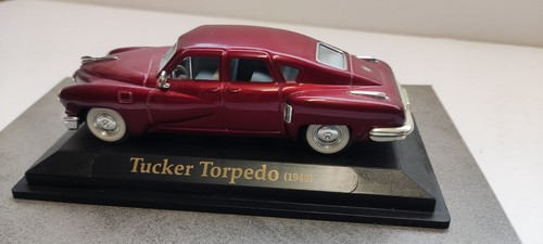 Road signature tucker torpedo - signature,