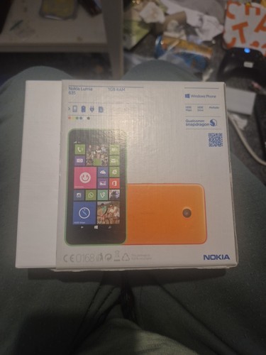 Nokia lumia 635 - lumia,