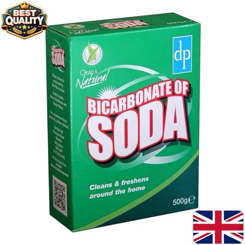 Clean natural bicarbonate of - clean,