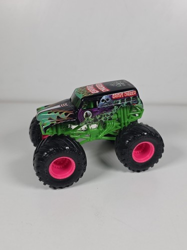 Hot wheels monster jam - hot,