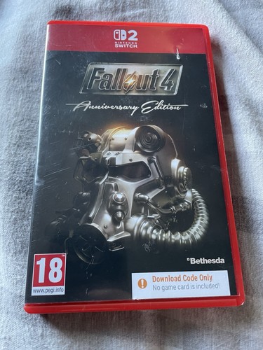 Fallout anniversary edition - fallout, 4