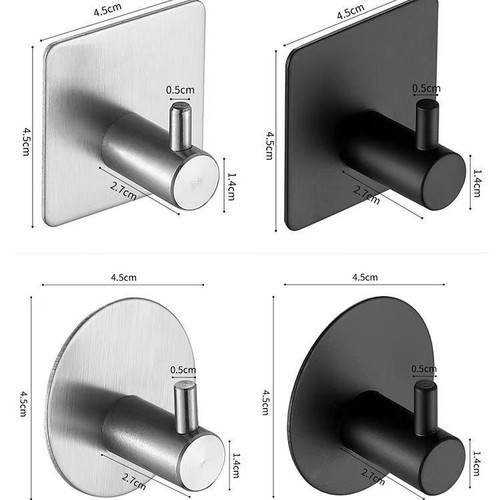 20pcs self adhesive hooks - 2-20pcs,