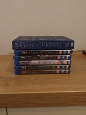 Game Of Thrones Seasons 1-6