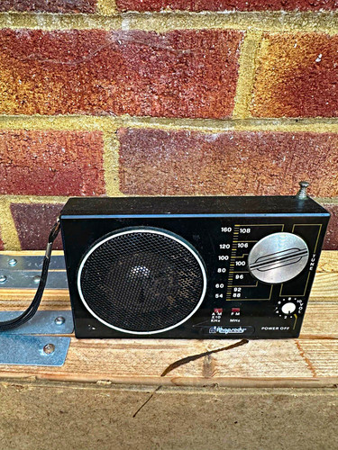 Rhapsody 119 portable - nr-119, am/fm
