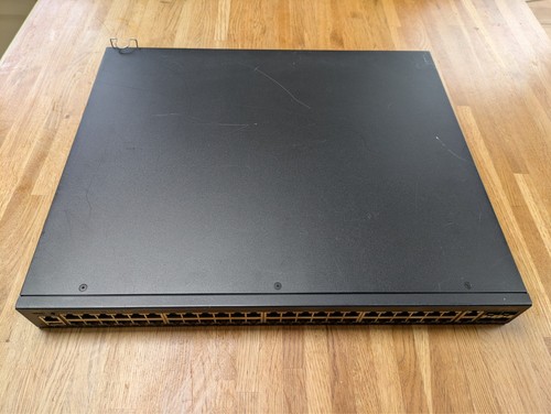 Ruckus icx 7150 48p - ruckus, 48-port