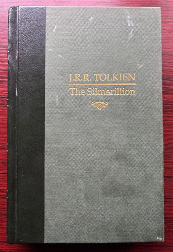 The silmarillion r - the,