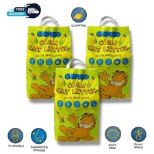 Garfield Cat Corn Litter 10L