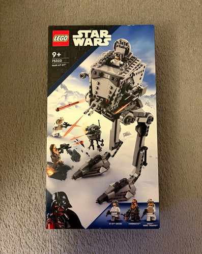 Lego star wars - wars, hoth